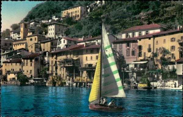Lugano Vorderseite
