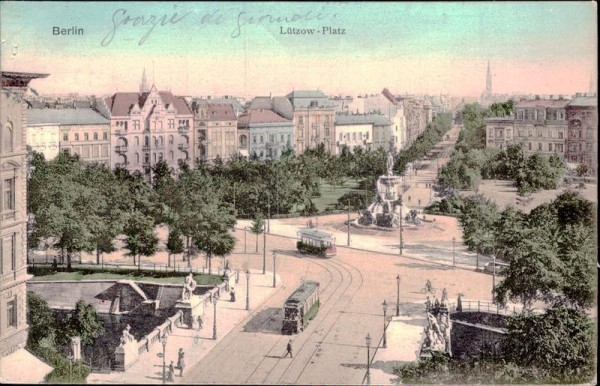 Lützowplatz (Berlin) Vorderseite