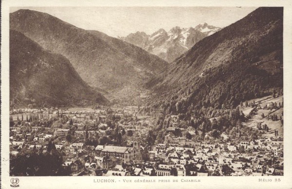 Bagnères-de-Luchon