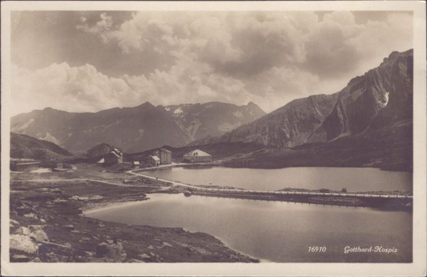 Gotthard-Hospiz