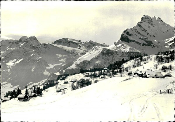 Braunwald Vorderseite