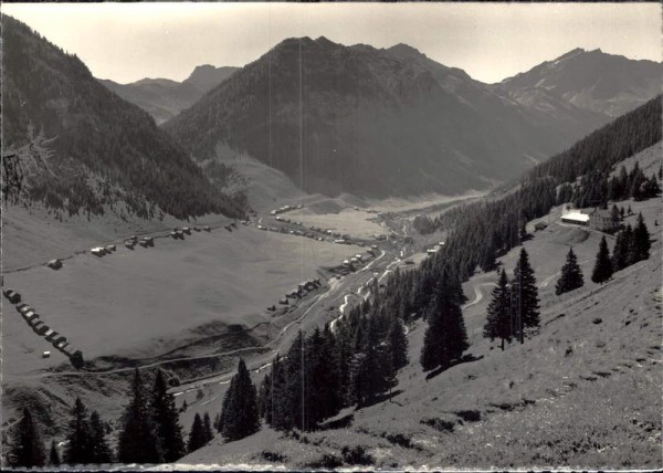 Vaduz Vorderseite