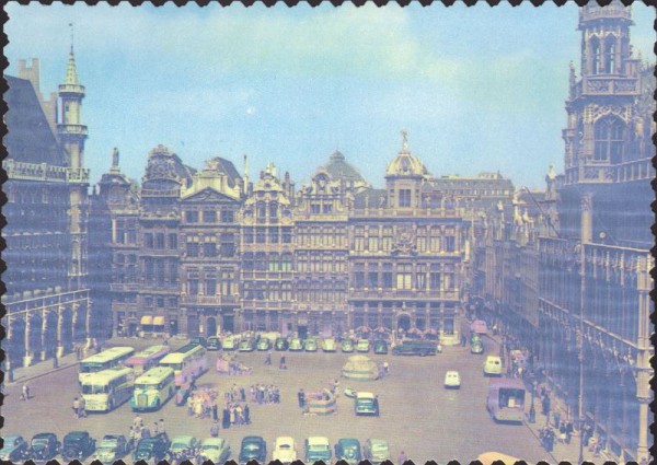 Stadt Brüssel