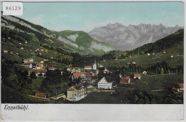 Ennetbühl - Generalansicht