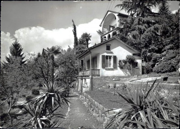 Orselina- Locarno Vorderseite