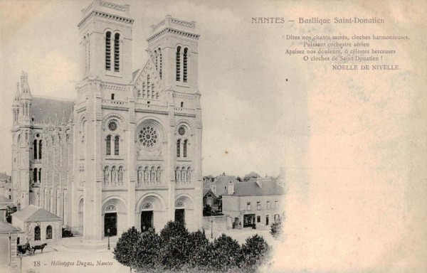 Nantes Vorderseite