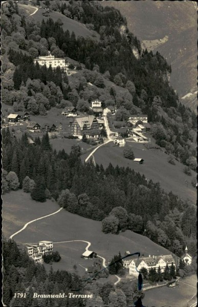 Braunwald Vorderseite