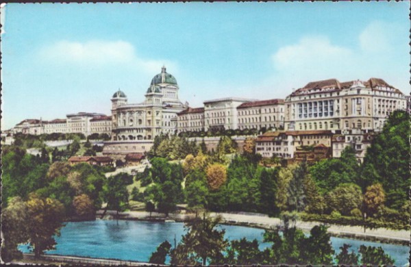 Bern Bundeshaus