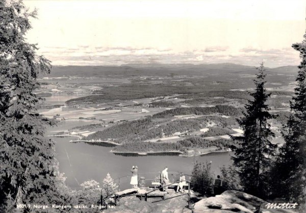 Ringerike, Norwegen Vorderseite