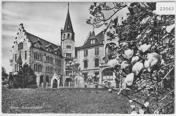 Aarau - Gewerbeschule