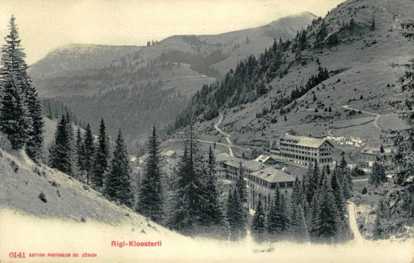 Rigi-Kloesterli Vorderseite
