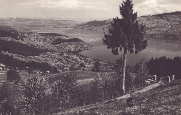 Aeschi Almend, Thunersee Vorderseite