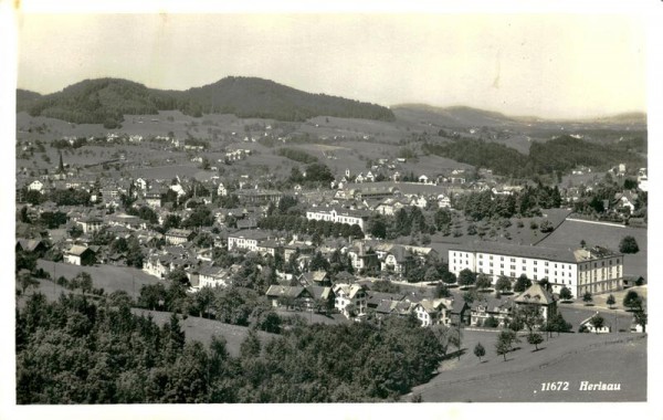 Herisau Vorderseite