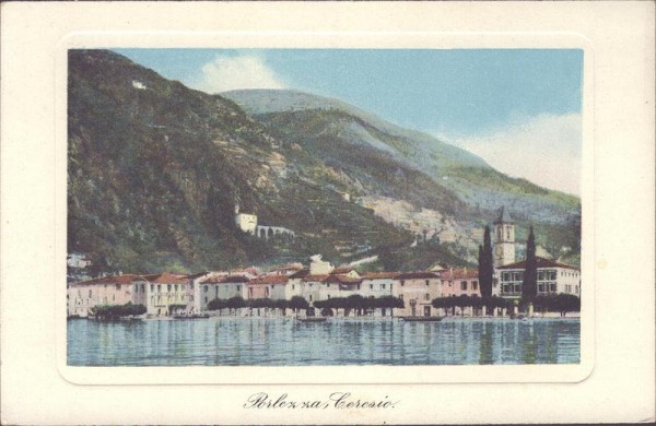 Porlezza, Ceresio Vorderseite
