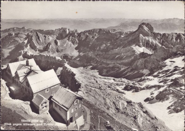 Säntis