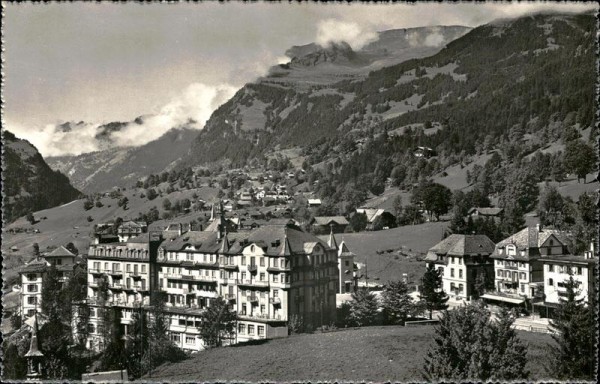 Grindelwald Vorderseite