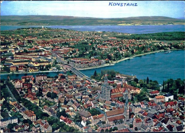 Konstanz Vorderseite