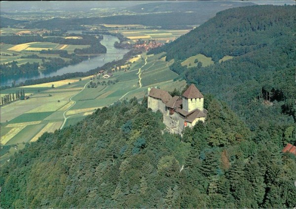 Burg Hohenklingen Vorderseite