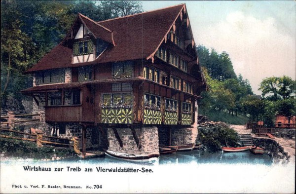 Treib (Seelisberg) Vorderseite