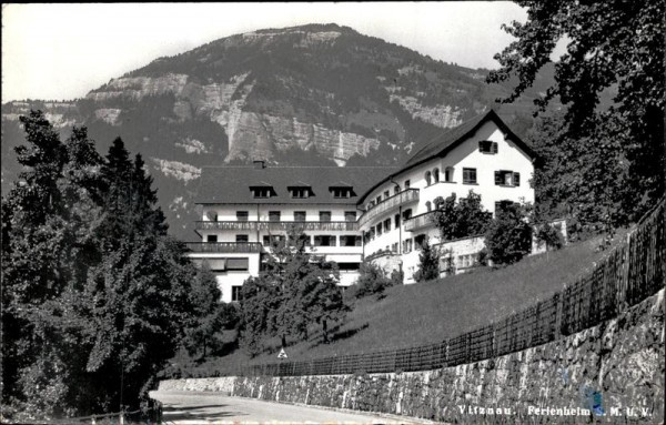 Vitznau Vorderseite