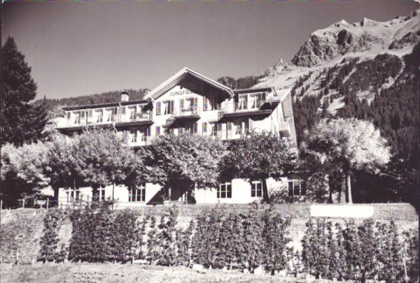 CVJM-Ferienheim Jungfraublick, Wengen