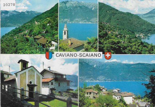 Caviano-Scaiano - Multiview