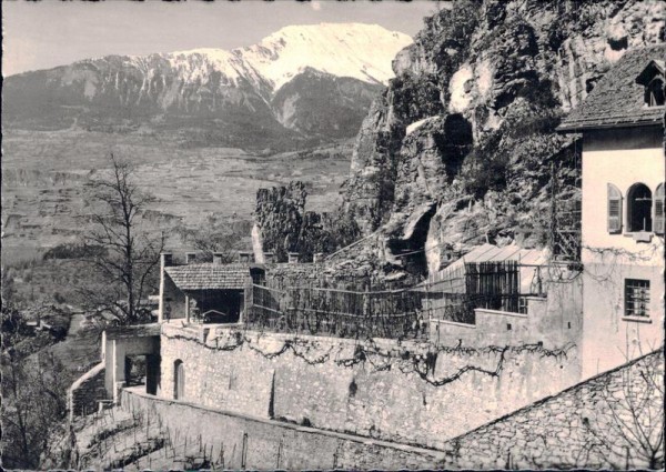 Ermitage de Longeborgne Vorderseite