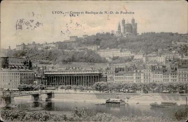 Lyon Vorderseite