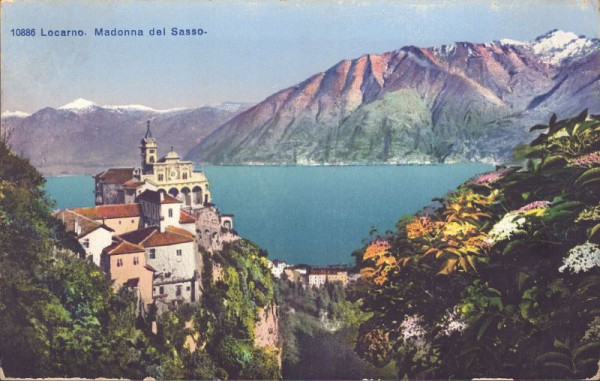 Locarno, Madonna del Sasso