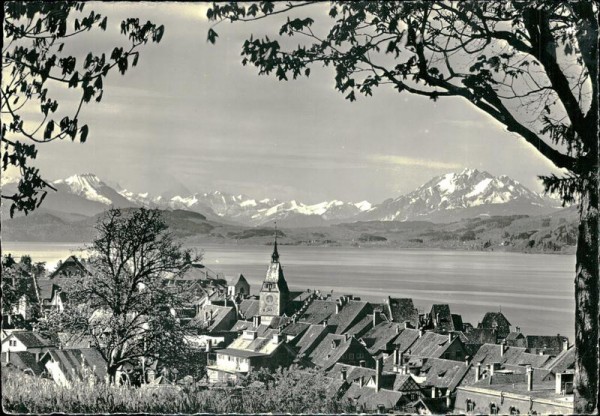 Zug Vorderseite