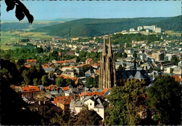 Marburg Vorderseite