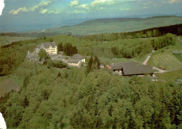 Stettfurt TG - Flugaufnahmen Vorderseite