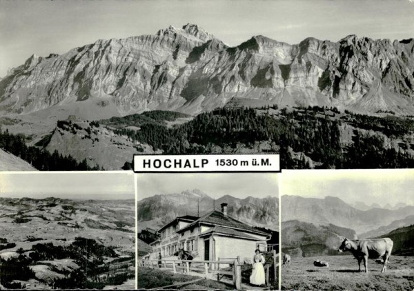 Hochalp Vorderseite