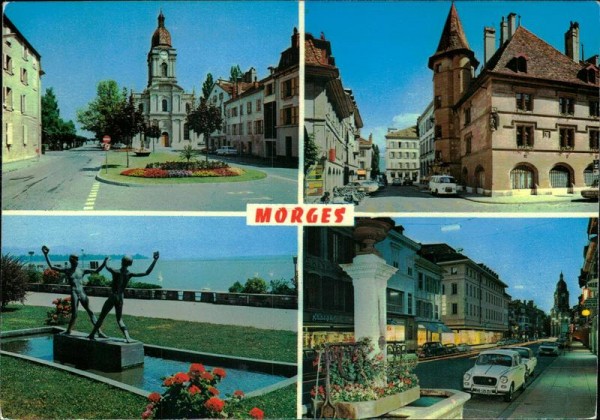 Morges Vorderseite