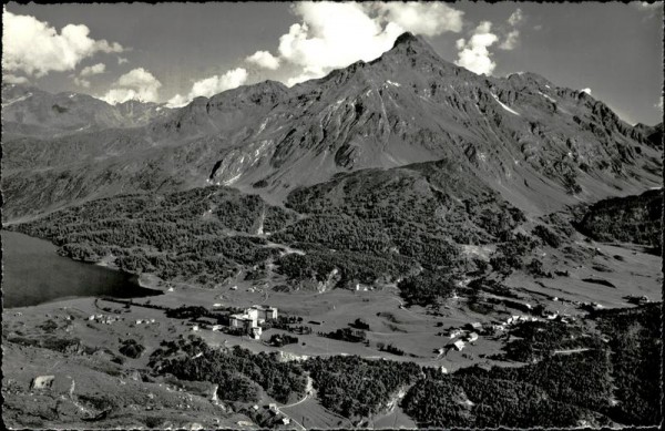 Maloja Vorderseite