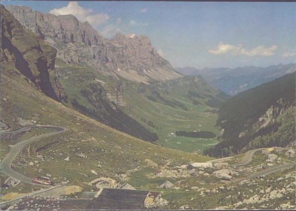 Klausenpass Vorderseite
