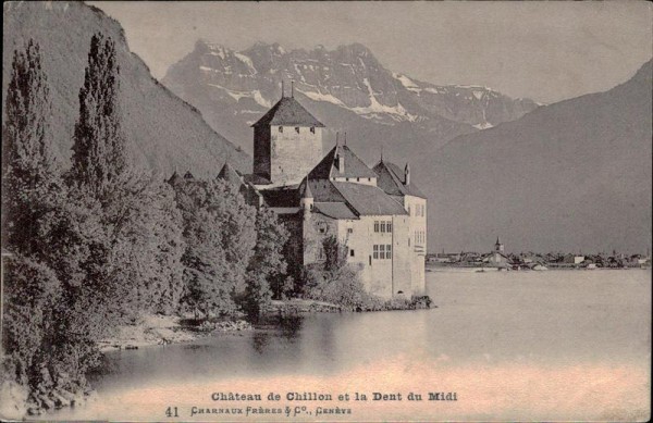 Chillon Vorderseite