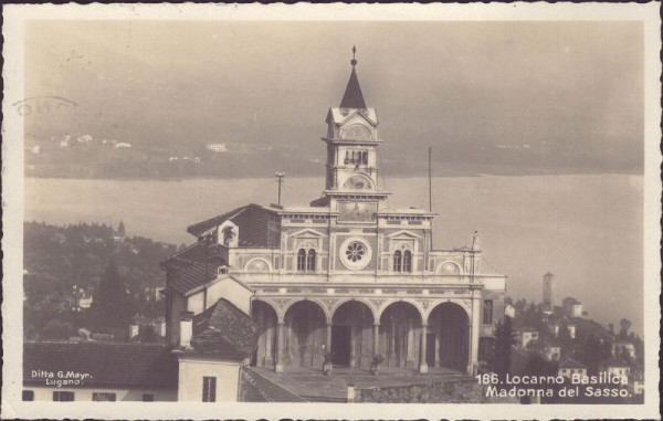 Locarno Basilica