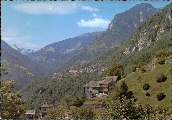 Onsernone Vorderseite