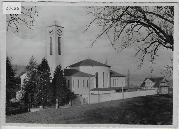 Instituts-Kirche Baldegg LU