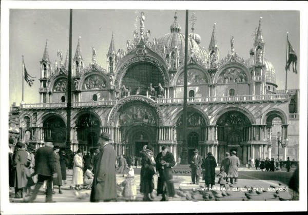 Venezia Vorderseite
