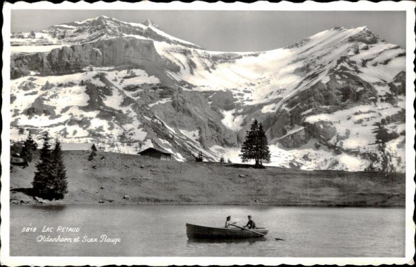 Dar (Col du Pillon) Vorderseite