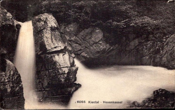Reichenbach im Kandertal Vorderseite