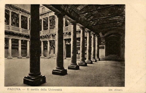 Padua Vorderseite