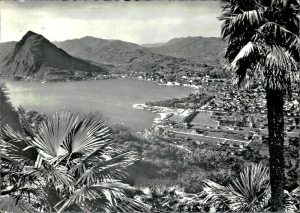 Lugano Vorderseite