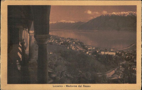 Locarno Vorderseite