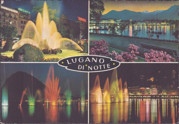 Lugano Vorderseite