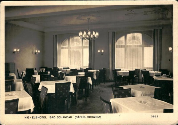 Bad Schandau Vorderseite