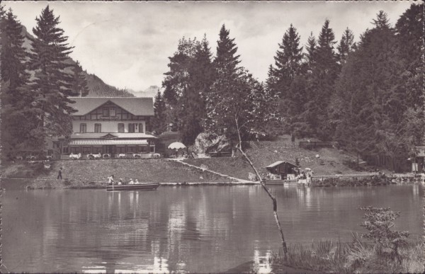 Blausee