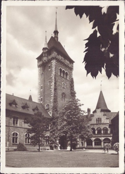 Landesmuseum, Zürich